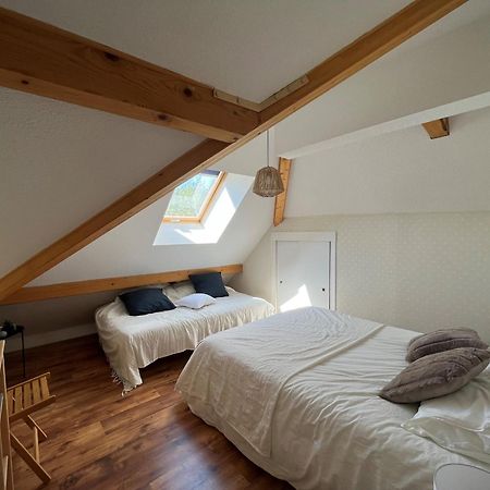 Charmant T4 Duplex Au Centre Du Village Avec Garage - Equipe Pour 6/7 Personnes - Fr-1-761-12 Villard-de-Lans Εξωτερικό φωτογραφία