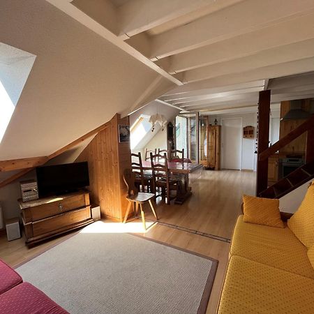 Charmant T4 Duplex Au Centre Du Village Avec Garage - Equipe Pour 6/7 Personnes - Fr-1-761-12 Villard-de-Lans Εξωτερικό φωτογραφία