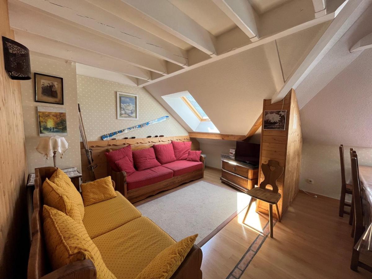 Charmant T4 Duplex Au Centre Du Village Avec Garage - Equipe Pour 6/7 Personnes - Fr-1-761-12 Villard-de-Lans Εξωτερικό φωτογραφία