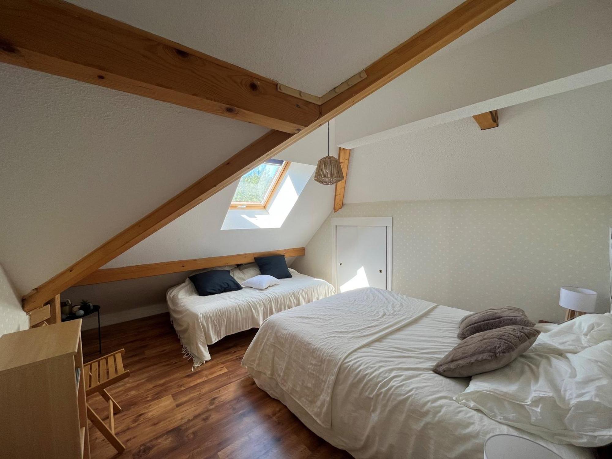 Charmant T4 Duplex Au Centre Du Village Avec Garage - Equipe Pour 6/7 Personnes - Fr-1-761-12 Villard-de-Lans Εξωτερικό φωτογραφία